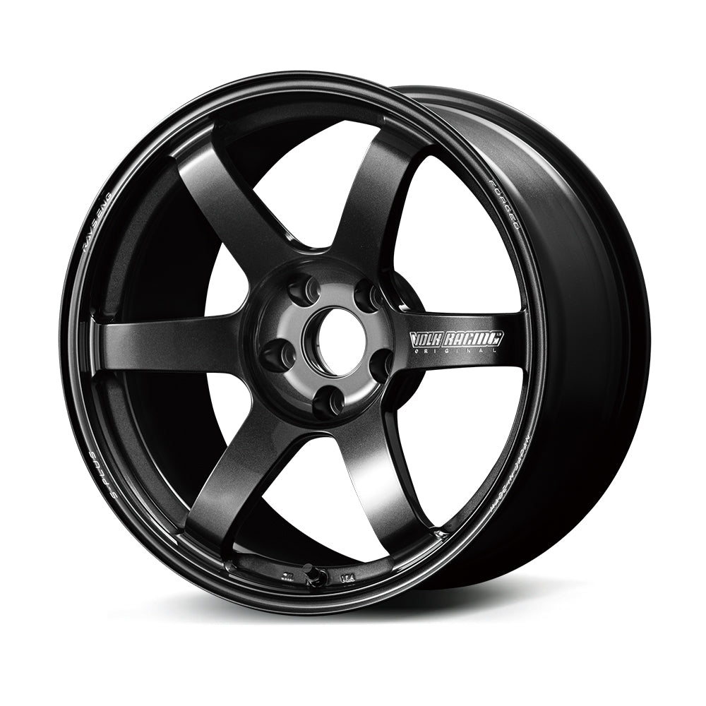 RAYS VOLK RACING TE37 SAGA S-PLUS 18X9J +50 5X120 DIAMOND DARK GUNMETAL (MM) 06448905021MM