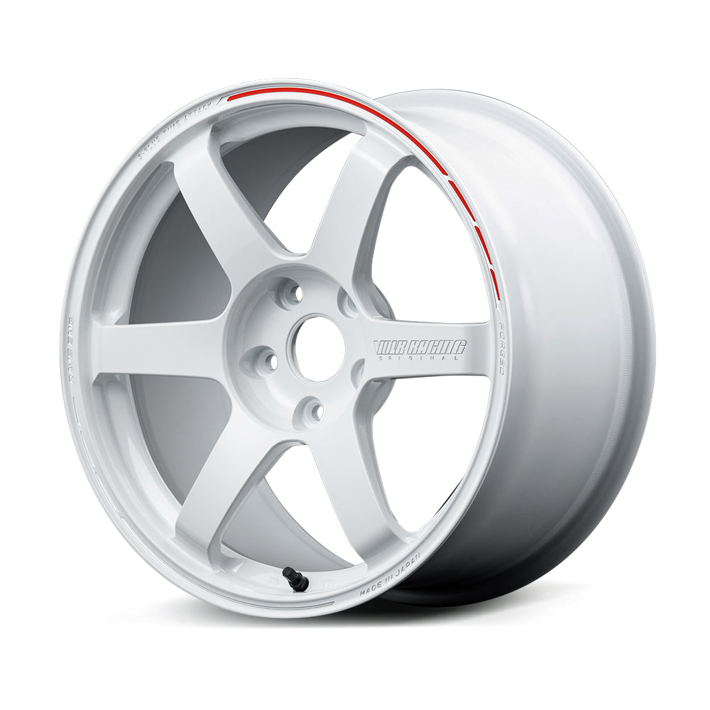 RAYS VOLK RACING TE37 SAGA S-PLUS TIME ATTACK EDITION 18X9.5J +44 