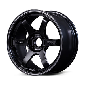 RAYS VOLK RACING TE37 SONIC BLACK SHADOW LTD. 15X6J +42 4X100 MATTE TRANSLUCENT BLACK (PH) 02245604292PH