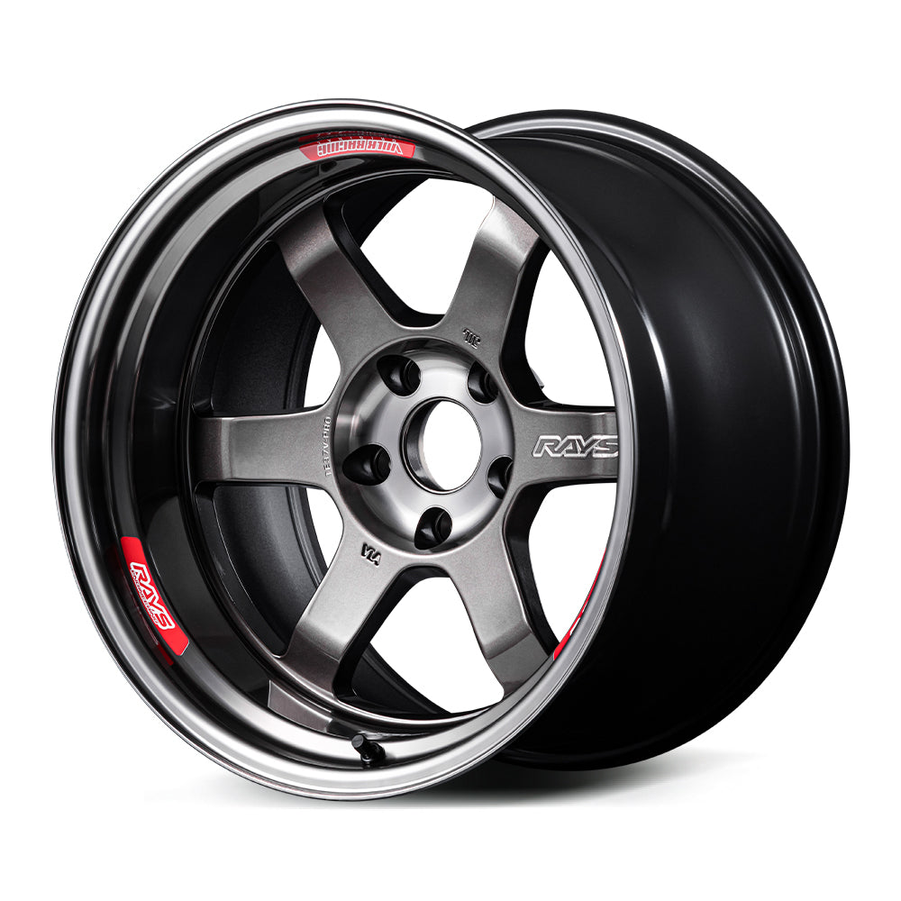 RAYS VOLK RACING TE37V-PRO 16X8J +25 4X100 PRESSED GRAPHITE (PG) 02146802502PG