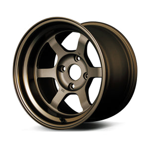 RAYS VOLK RACING TE37V 17X9.5J -15 5X114.3 BRONZE (ANODIZED) (BR) 05377957505BR
