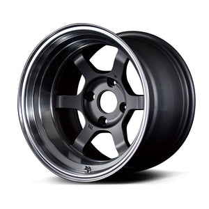 RAYS VOLK RACING TE37V 15X8J +0 4X100 GUNMETAL RIM DC(MF) 05385800002MF