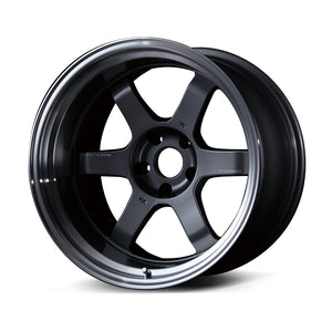 RAYS VOLK RACING TE37V MARK-II 18X10.5J +15 5X114.3 GUNMETAL RIM DC(MF) 06028051505MF