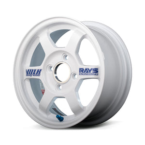 RAYS VOLK RACING TE37 14X6J +38 4X100 BRONZE (ANODIZED) (BR