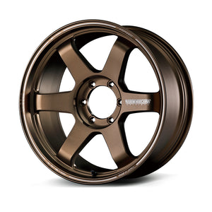 RAYS VOLK RACING TE37 ULTRA LARGE PCD 20X9.5J +20 6X139.7 BRONZE (ANODIZED) (BR) 05120952016BR