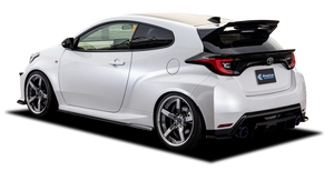 KUHL RACING KRUISE KR-GRYRR REAR HALF SPOILER ONE TONE PAINTED FOR TOYOTA GR YARIS GXPA16 KUHL-00015