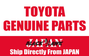 OEM TOYOTA 8871933020 SENSOR, AIR CONDITIOER PRESSURE 88719-33020 - Black Hawk Japan