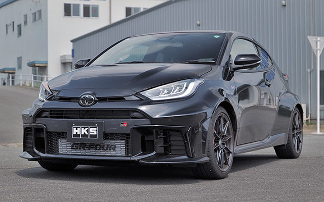 HKS POWER EDITOR VEHICLE SPECIFIC KIT FOR TOYOTA GR YARIS 4BA-GXPA16 G16E-GTS 42018-AT023