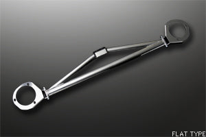 MINE'S STRUT TOWER BAR & CROSS END BAR FOR SUBARU LEGACY BP5 BL5 MINES-00108