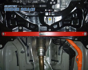 TANABE SUSTEC UNDER BRACE  For TOYOTA PORTE NCP141 1NZ-FE UBT18