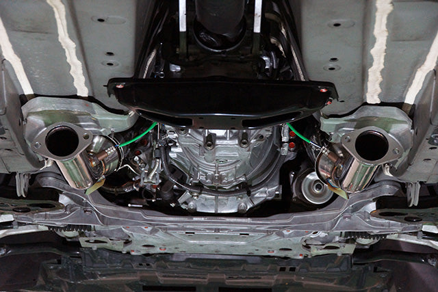 HKS METAL CATALYZER FOR NISSAN FAIRLADY Z 3BA RZ34 VR30DDTT 33005-AN006