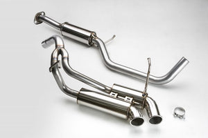 5ZIGEN 5ZIGEN SP SPEC STREET EXAUST FOR SUZUKI JIMNY FOR SHORT BUMPER 3BA-JB64W SP7008-N