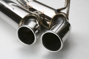 5ZIGEN 5ZIGEN SP SPEC STREET EXAUST FOR SUZUKI JIMNY FOR SHORT BUMPER 3BA-JB64W SP7008-N