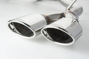 5ZIGEN 5ZIGEN SP SPEC STREET EXAUST FOR TOYOTA HARRIER DBA-ZSU60W SP2003