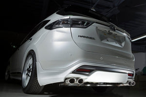 5ZIGEN 5ZIGEN SP SPEC STREET EXAUST FOR TOYOTA HARRIER DBA-ZSU60W SP2003