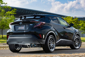 5ZIGEN 5ZIGEN SP SPEC STREET EXAUST FOR TOYOTA C-HR HYBRID DAA-ZYX10 SP2007