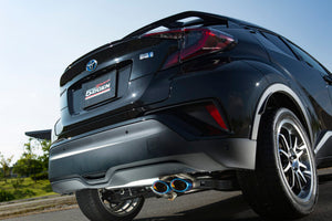 5ZIGEN 5ZIGEN SP SPEC STREET EXAUST FOR TOYOTA C-HR TURBO DBA-NGX50 SP2008