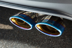 5ZIGEN 5ZIGEN SP SPEC STREET EXAUST FOR TOYOTA C-HR TURBO DBA-NGX50 SP2008