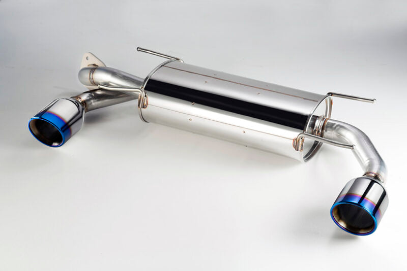 5ZIGEN 5ZIGEN SP SPEC STREET EXAUST FOR TOYOTA 86 BRZ LATTER HALF DBA-ZN6 DBA-ZC6 SP2009TI