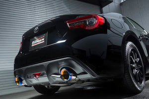 5ZIGEN 5ZIGEN SP SPEC STREET EXAUST FOR TOYOTA 86 BRZ FIRST HALF DBA-ZN6 DBA-ZC6 SP2002TI