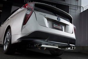 5ZIGEN 5ZIGEN SP SPEC STREET EXAUST FOR TOYOTA PRIUS DAA-ZVW50 ZVW51 SP2005