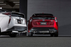 5ZIGEN 5ZIGEN SP SPEC STREET EXAUST FOR TOYOTA PRIUS DAA-ZVW50 ZVW51 SP2006