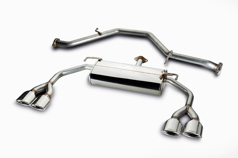 5ZIGEN 5ZIGEN SP SPEC STREET EXAUST FOR TOYOTA PRIUS DAA-ZVW50 ZVW51 SP2006