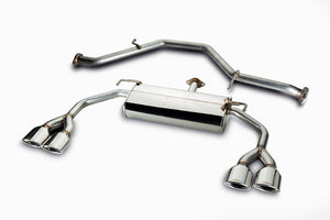 5ZIGEN 5ZIGEN SP SPEC STREET EXAUST FOR TOYOTA PRIUS DAA-ZVW50 ZVW51 SP2006