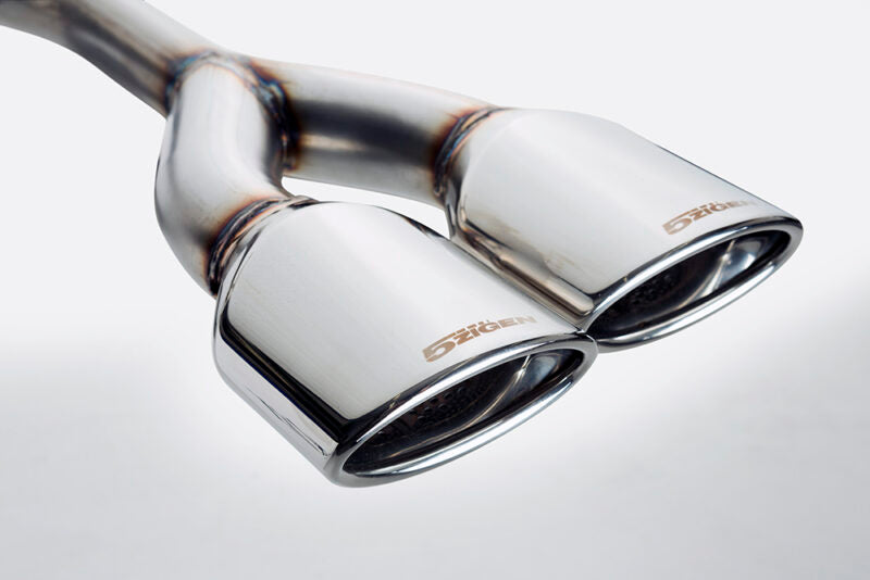 5ZIGEN 5ZIGEN SP SPEC STREET EXAUST FOR TOYOTA PRIUS DAA-ZVW50 ZVW51 SP2006