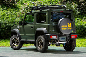 5ZIGEN 5ZIGEN SP SPEC STREET EXAUST FOR SUZUKI JIMNY SIERRA 3BA-JB74W SP7005-N