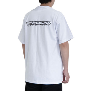 RAYS OFFICIAL T-SHIRT 25S VOLK RACING WHITE LARGE 749925SVOLK03