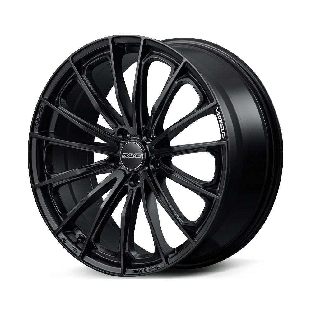 RAYS VERSUS VOUGE SE 20X8.5J +45 5X112 SEMI-GLOSS BLACK (BOJ) FOR  12320854528BOJ