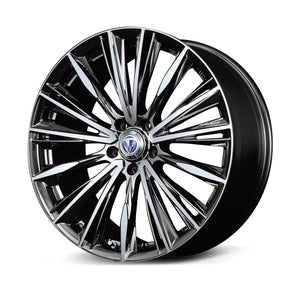 RAYS VERSUS STRATAGIA VOUGE 19X8J +35 5X114.3 CHROMO ITALIANO (RB) 11959803595RB