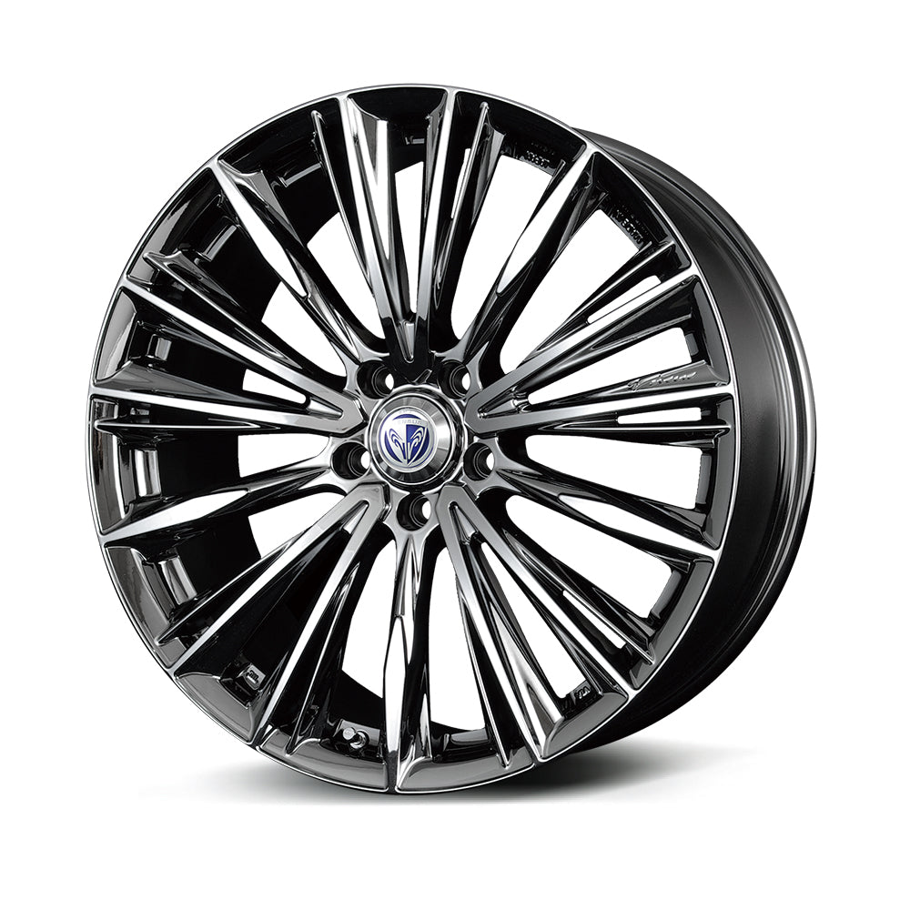 RAYS VERSUS STRATAGIA VOUGE 19X8J +35 5X114.3 CHROMO ITALIANO (RB) 11959803595RB