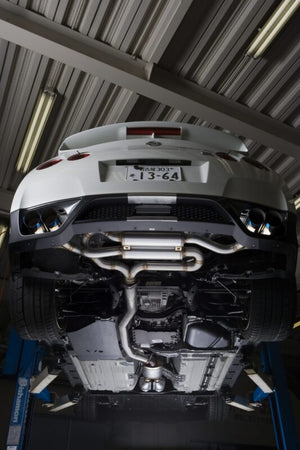5ZIGEN 5ZIGEN SP SPEC STREET EXAUST FOR NISSAN GT-R CBA-R35 SP1002