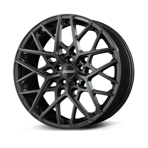 RAYS VERSUS VV25M 20X8.5J +36 5X120 MATTE SUPER DARK GUNMETAL (APJ) 12250853621APJ