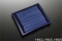 MINE'S VX AIR FILTER FOR TOYOTA ARISTO JZS161 JZS160 MINES-00042