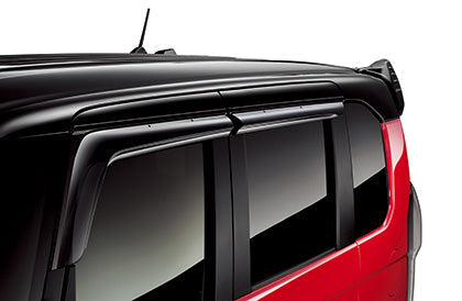 MUGEN VENTILATION VISOR FOR HONDA N-BOX JF3 JF4 72400-XNH-K1S0