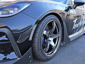 HKS BODY KIT TYPE-S FENDER MOLDING FOR TOYOTA GR86 ZN8 SUBARU BRZ ZD8 FA24 53004-AT042