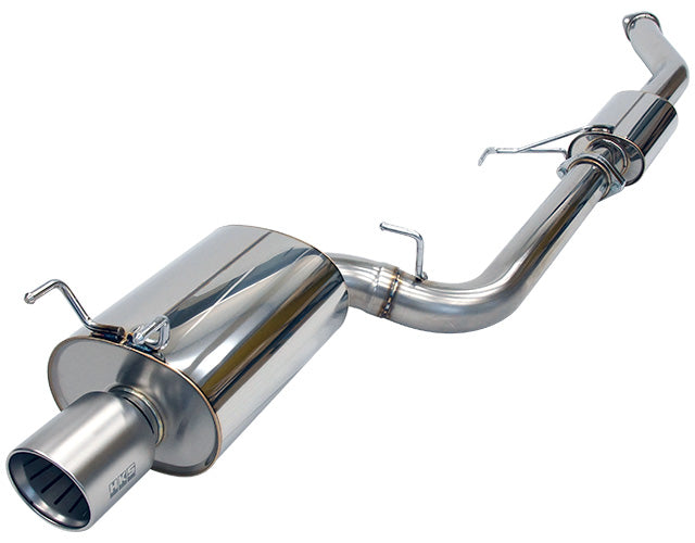 HKS SUPER TURBO MUFFLER URBAN MATTE EDITION FOR NISSAN SKYLINE GT-R E-BNR32 RB26DETT 31029-AN012