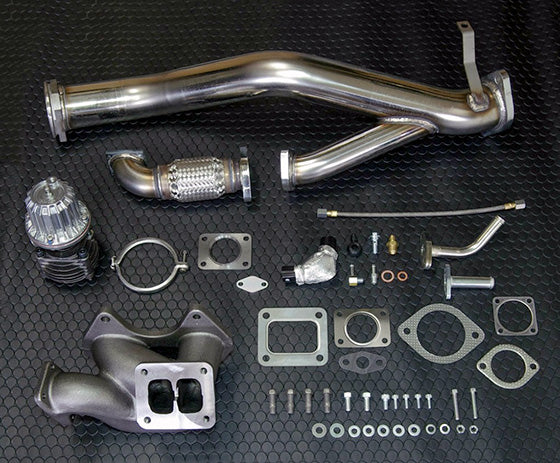HKS SPECIAL SET UP KIT + GTIII-4R TURBO FOR MAZDA RX7 FD3S 13B-REW 14020-AZ003