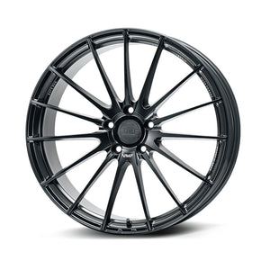 RAYS VMF L-01 21X9J +38 5X120 SEMI-GLOSS BLACK (SG) 12971903820SG