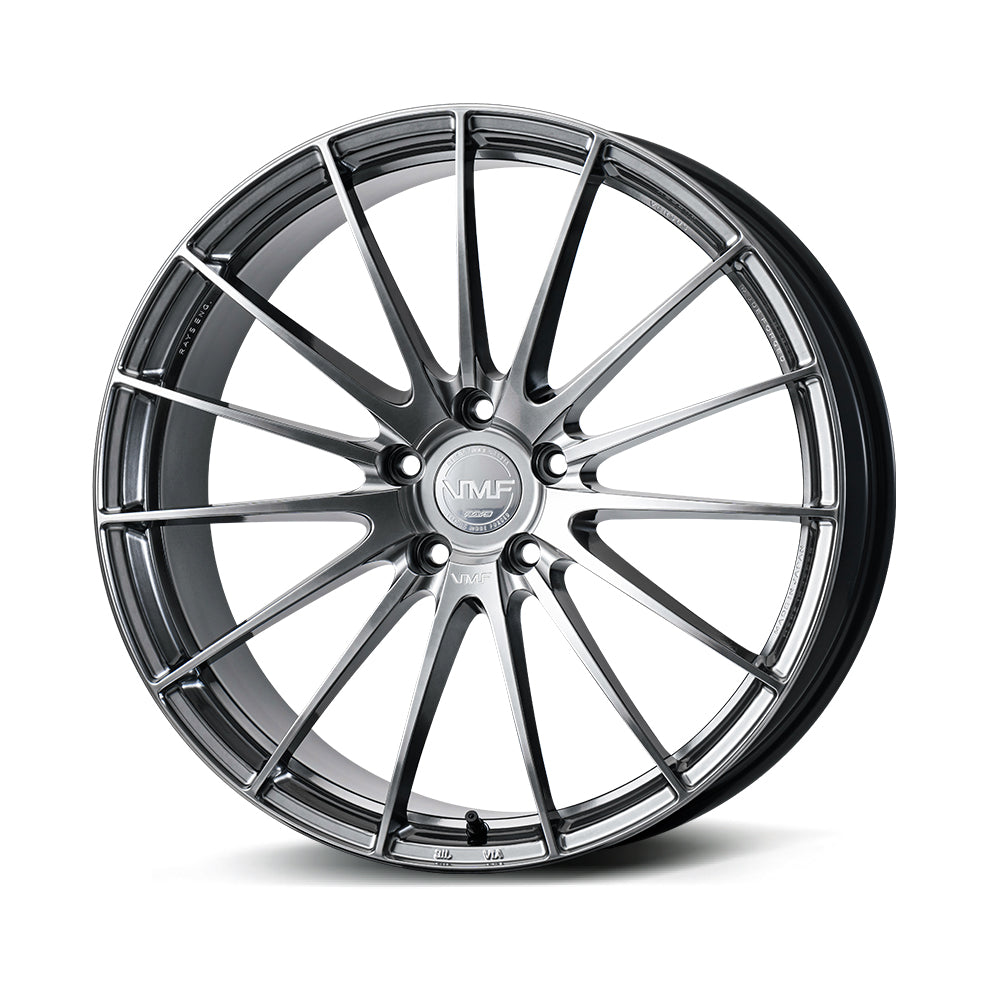 RAYS VMF L-01 21X8.5J +42 5X114.3 SHINING LIGHT METAL (SI) 12971854295SI
