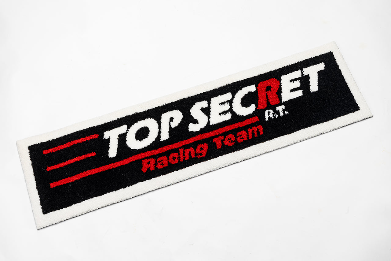 TOP SECRET TS DISPLAY MAT LOGO2 FOR  TOP-SECRET-00283