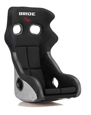 BRIDE XERO CS PLUS SUPER ARAMID BALCK SHELL AFRP BLACK H02AAR