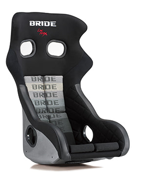 BRIDE XERO CS PLUS FRP SILVER SHELL GFRP GRADATION LOGO H02GGF