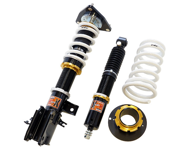 HKS HIPERMAX S-STYLE X SERIES COILOVERS SUSPENSION TYPE FOR NISSAN ELGRAND TE52 QR25DE 80120-AN201