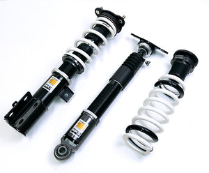 HKS HIPERMAX S SERIES COILOVERS SUSPENSION TYPE FOR TOYOTA GR YARIS GXPA16 G16E-GTS 80300-AT035