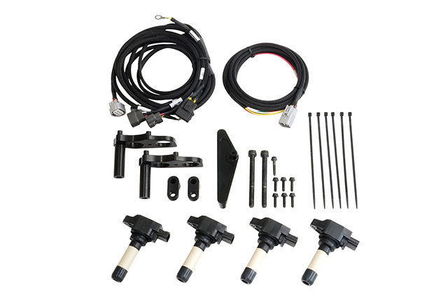 HKS SUPERFIRE RACING COIL PRO FOR MAZDA RX-7 FD3S 13B-REW 43005-AZ001
