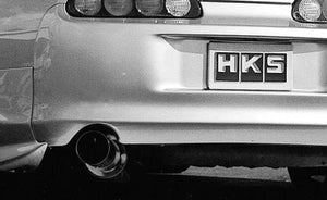 HKS Silent Hi-Power EXHAUST For TOYOTA SUPRA JZA80 2JZ-GTE 31019-AT005